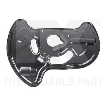 Déflecteur, disque de frein