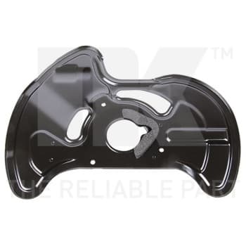 Déflecteur, disque de frein