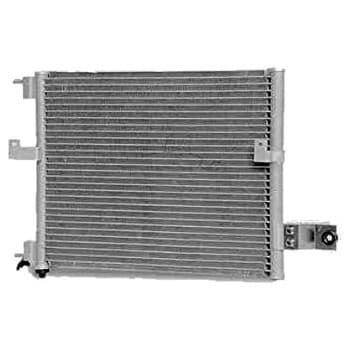 Condenseur, climatisation TSP0225285 Delphi