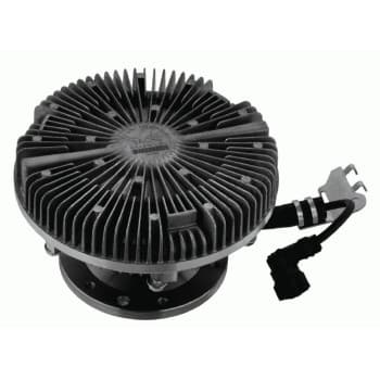 Embrayage, ventilateur de radiateur