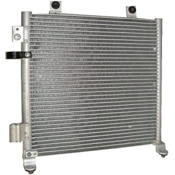 Condenseur, climatisation TSP0225531 Delphi