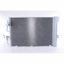 Condenseur, climatisation 37005366 International Radiators