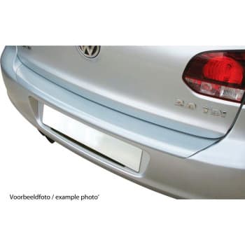 Protection de pare-chocs arrière en ABS pour Opel Astra L 5 portes 10/2021-Argent