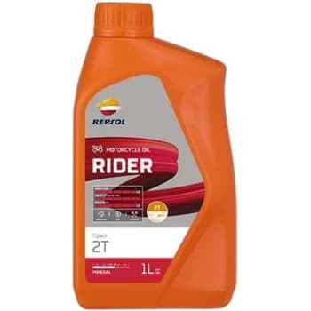 Huile moteur Repsol Rider Town 2 temps 1L