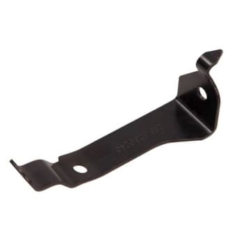 Support, suspension du stabilisateur
