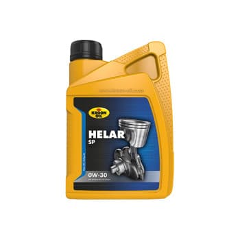 Huile moteur Kroon-Oil Helar SP LL-03 0W-30- 1L