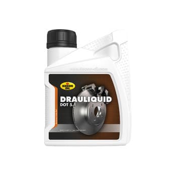 Liquide de frein Kroon-Oil DOT 5.1 0.5L