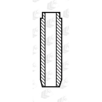 guide de soupape