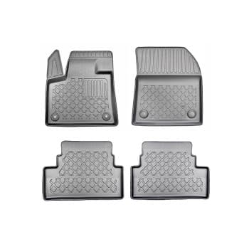 Tapis en caoutchouc pour Opel Grandland X / Peugeot 3008 2016+