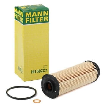 Filtre à huile ECO HU6022Z Mann