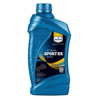 Huile moteur Eurol SX Sport 2 temps 1L