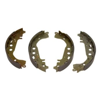 Jeu de mâchoires de frein 19-1787 Maxgear