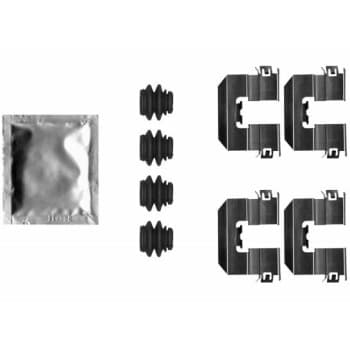 Kit d'accessoires, plaquette de frein à disque