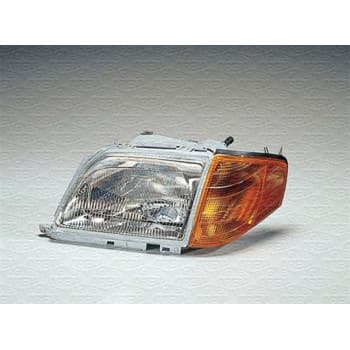 Verre de phare droit 711305621410 Magneti Marelli