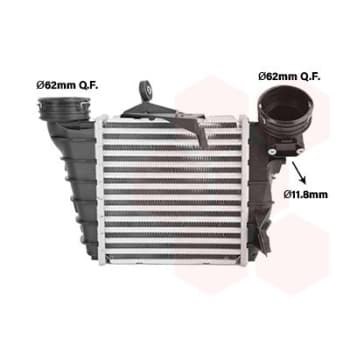 Intercooler, échangeur 49004036 International Radiators