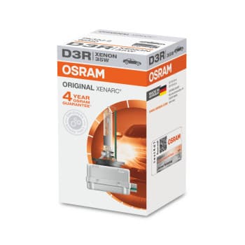 Ampoule Osram Original Xenarc Xenon D3R (4300k)