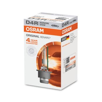 Osram Original Xenarc Ampoule Xénon D4R (4300k)