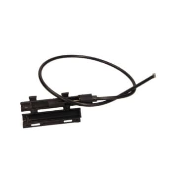 Tirette de capot moteur