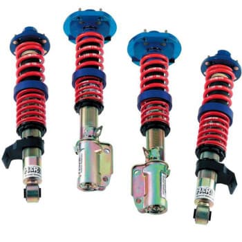 Kit Combinés Filetés H&R Monotube pour Volkswagen Golf VIII (CD) 1.4 eHybrid/GTE (Strut Ã˜ 55mm)