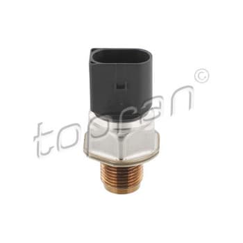 Capteur, pression de carburant