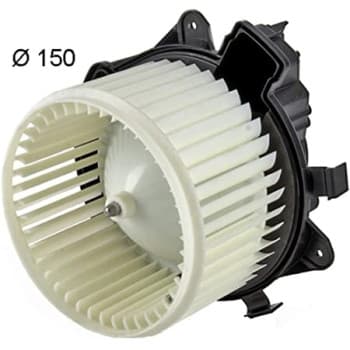 Ventilateur de chauffage AB 142 000P Mahle