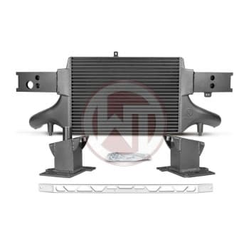 Kit Intercooler Wagner Tuning Compétition EVO3 Audi RS3 8V (avec ACC) 200001081.ACC.S