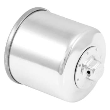 Moto de filtre à huile K&N (KN-204C)