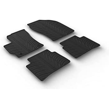 Tapis en caoutchouc adaptés à Toyota Corolla Touring Sports Hybrid