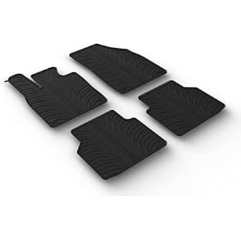 Tapis en caoutchouc pour Volkswagen ID.4 2020-