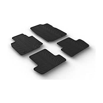 Tapis en caoutchouc adaptés pour Mazda MX-30 (DR) 2020-