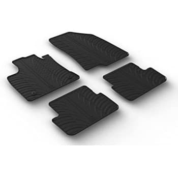 Tapis en caoutchouc adaptés pour Dacia Sandero III 2020