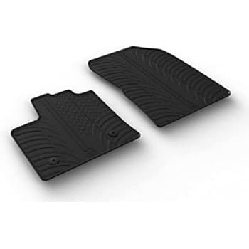 Tapis en caoutchouc adaptés à Renault Express Cargo
