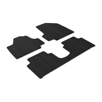 Tapis en caoutchouc adaptés pour Hyundai Ioniq 5 (NE) 2020-