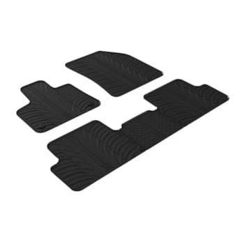 Tapis en caoutchouc adaptés à Citroën DS7 Crossback