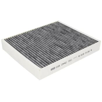 Filtre, air de l'habitacle adsotop CUK 2442 Mann