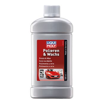 Liqui Moly Polish &amp; Cire 500 ml