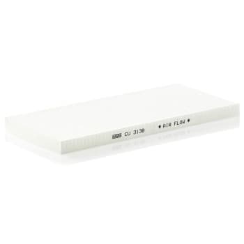Filtre, air de l'habitacle CU 3138 Mann