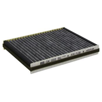 Filtre, air de l'habitacle adsotop CUK 2222 Mann