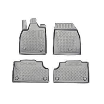Tapis en caoutchouc adaptés pour Ford Mustang Mach-E 2021+
