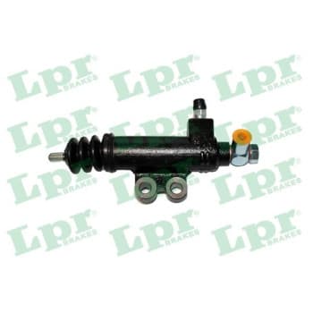 Cylindre récepteur, Embrayage