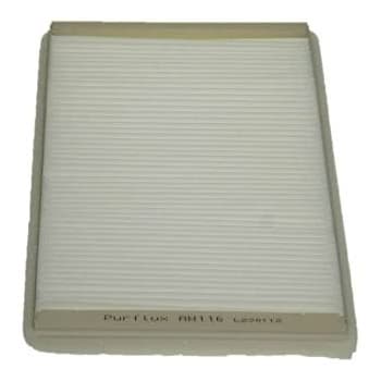 Filtre, air de l'habitacle AH116 Purflux