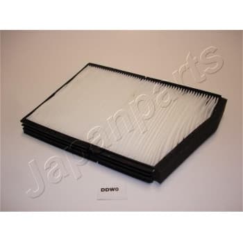 Filtre, air de l'habitacle FAA-DDW0 Japanparts