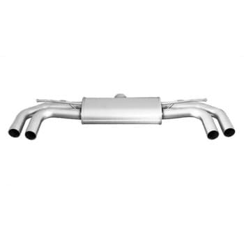 Pot d'échappement Remus adapté pour Audi A3 Berline (type 8V)