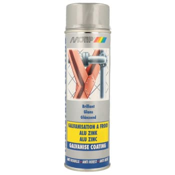 Spray alu-zinc 500 ML