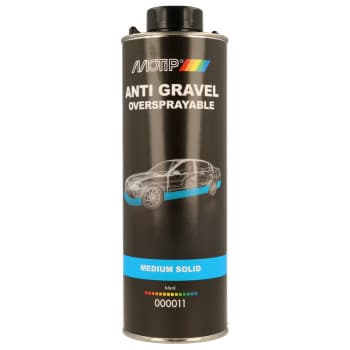 Protection anti-gravillons 1 litre - noir