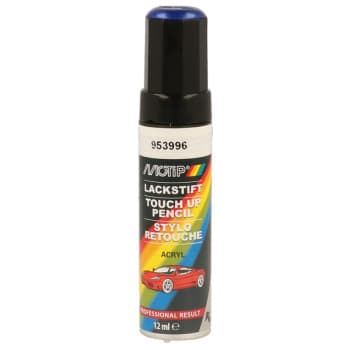 Motip 953996 Bâton de retouche Kompakt Bleu 12ml