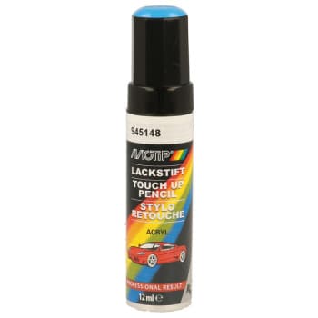 Motip 945148 Bâton de retouche Kompakt Bleu 12ml