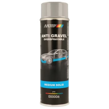 Protection anti-gravillons Motip 500 ml - Gris