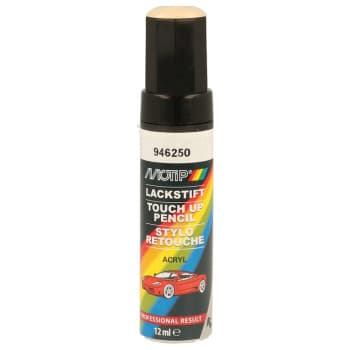 Motip 946250 Bâton de retouche Kompakt Beige 12ml