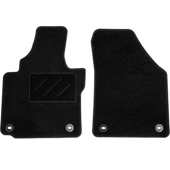 Tapis de voiture adaptés pour VW Caddy 2004-2020